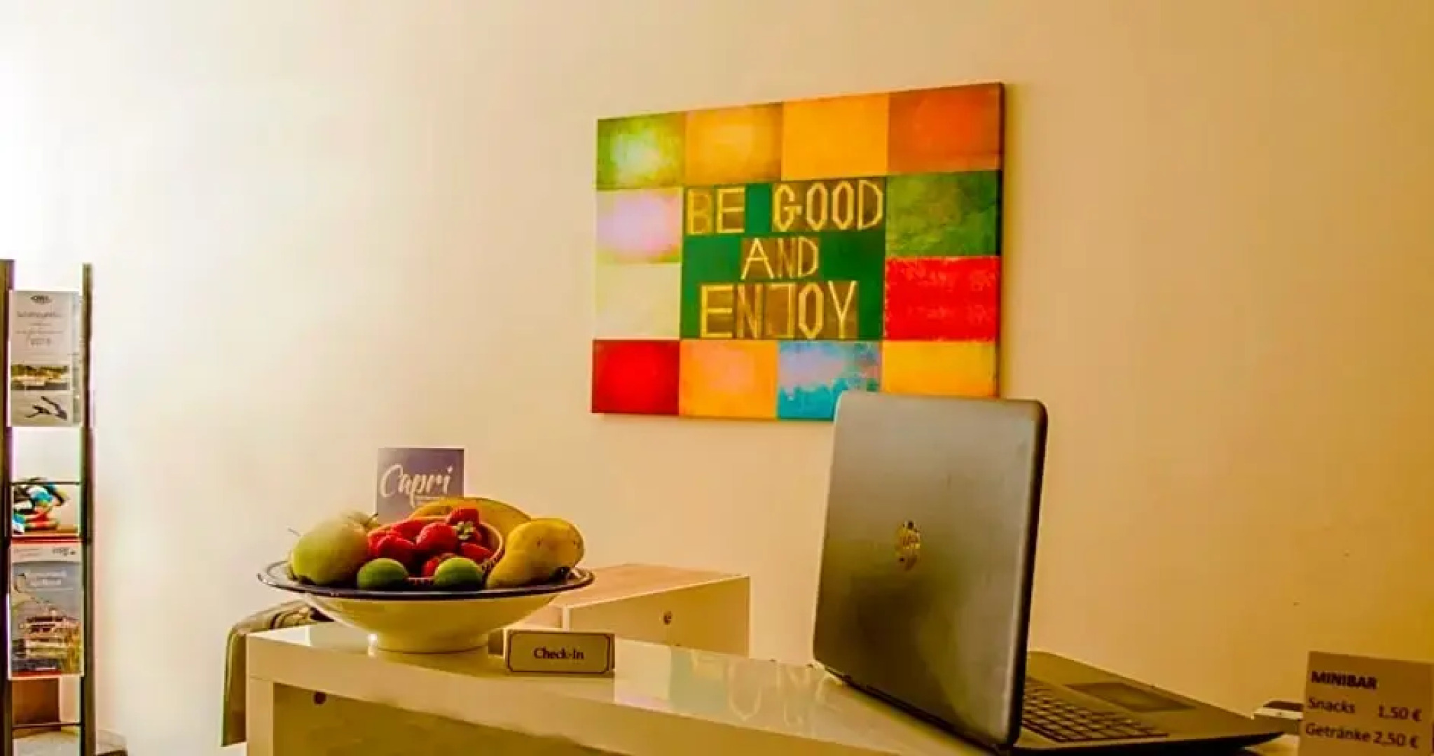 Hotel Restaurant Capri