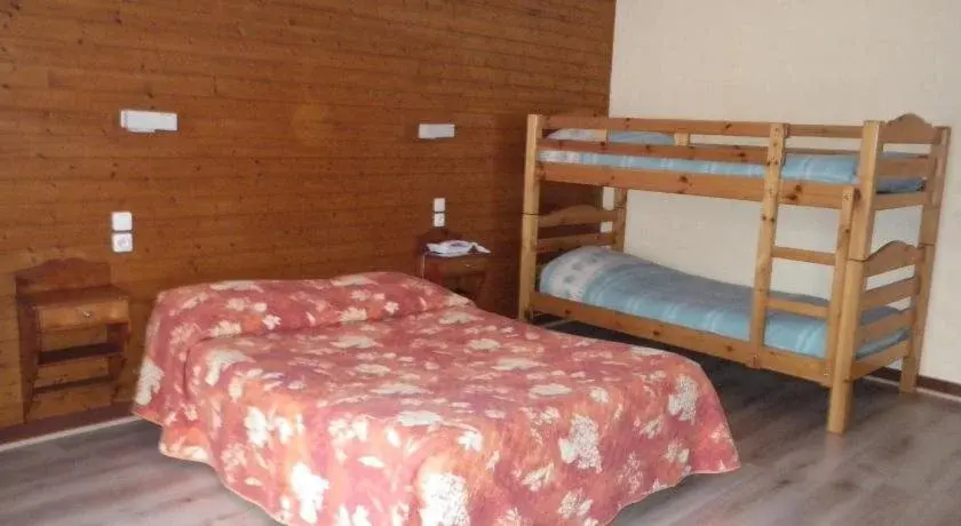 Hôtel Notre Dame Des Neiges