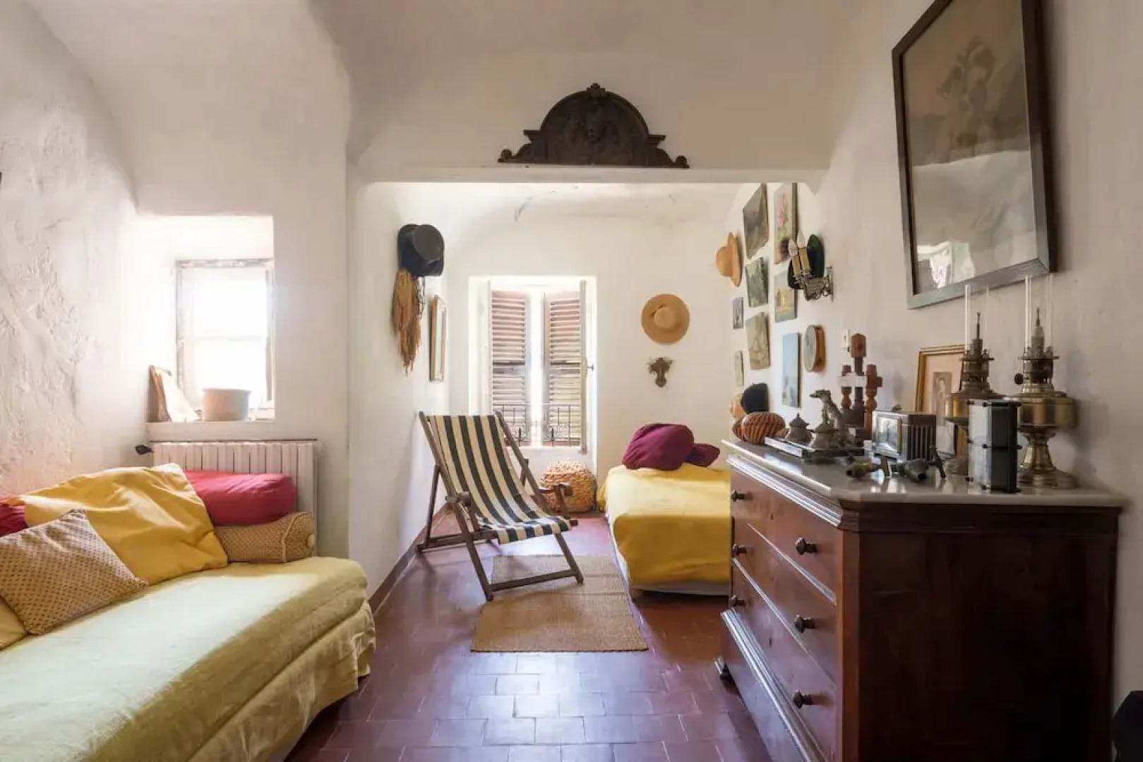 Il Convento a Restored Historic Convent by Boutique