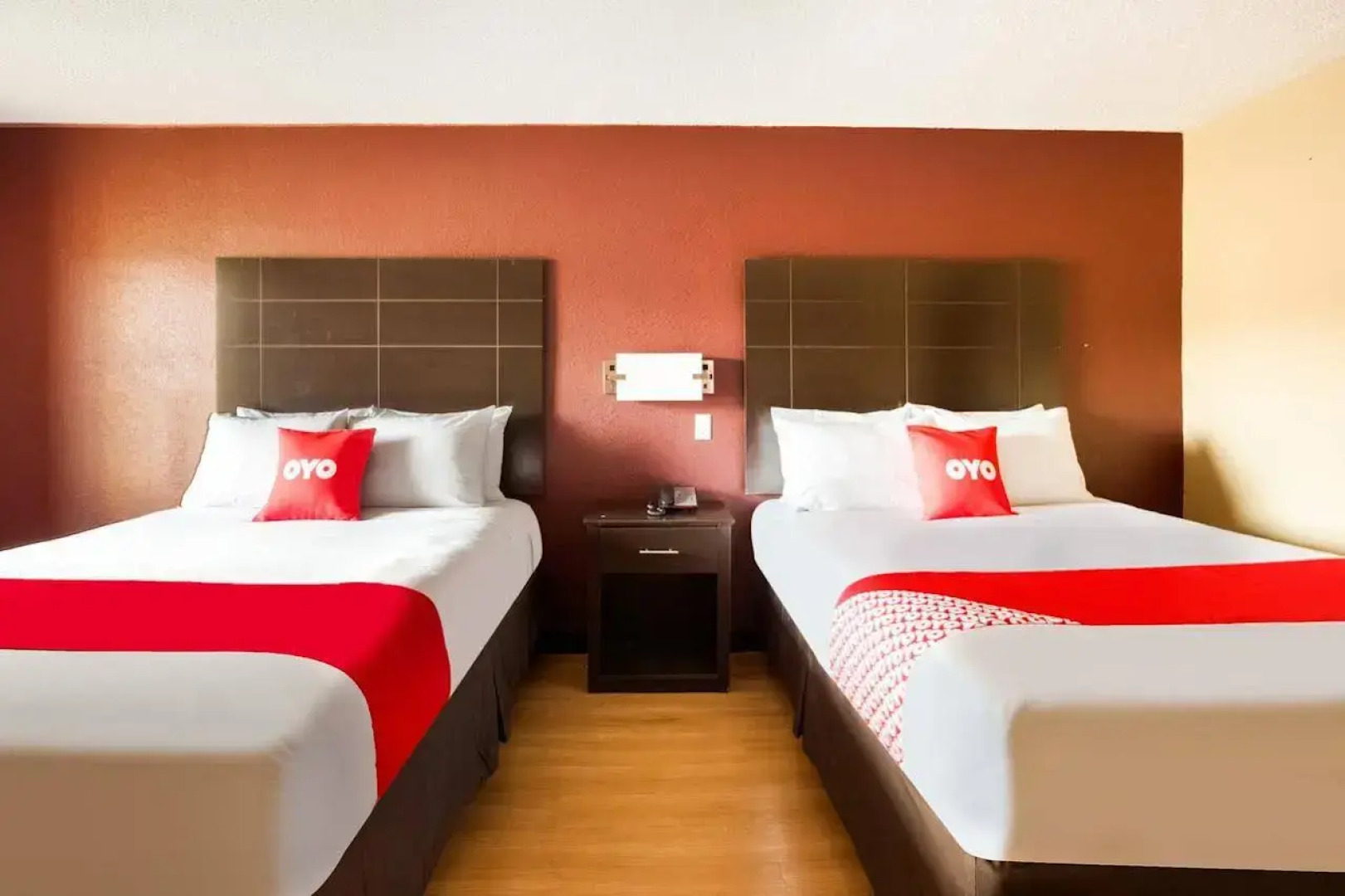 OYO Hotel Tyler Northwest Mineola Hwy