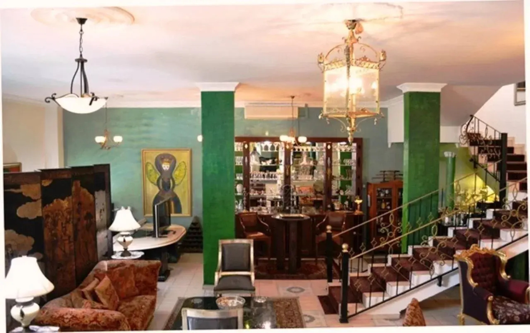 Palacio Domain Luxurious Boutique Hotel