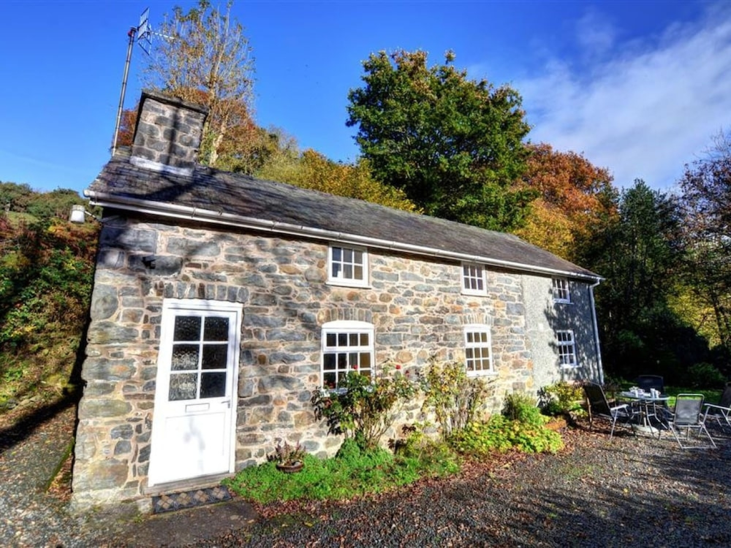 Llanerfyl Llanfair Caereinion