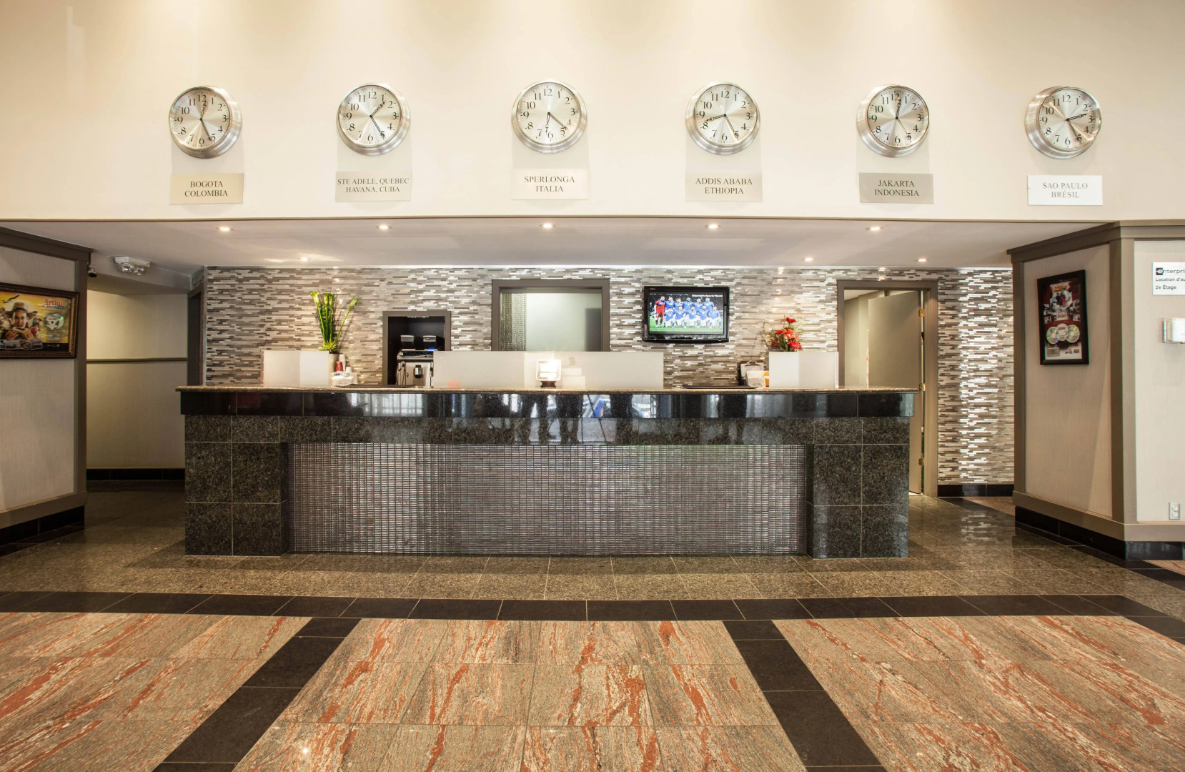 Hotel Espresso Montreal Downtown