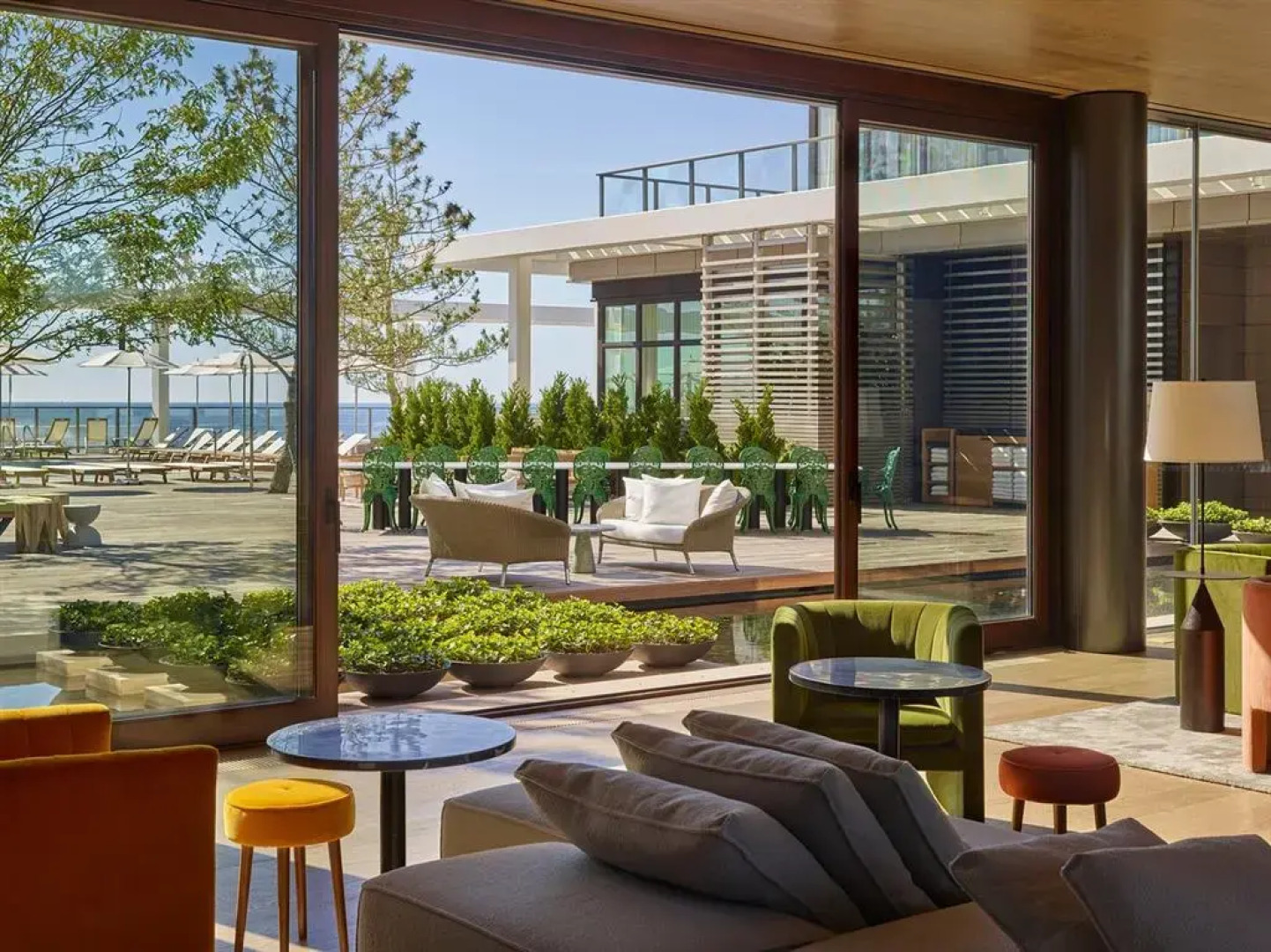 Asbury Ocean Club Hotel