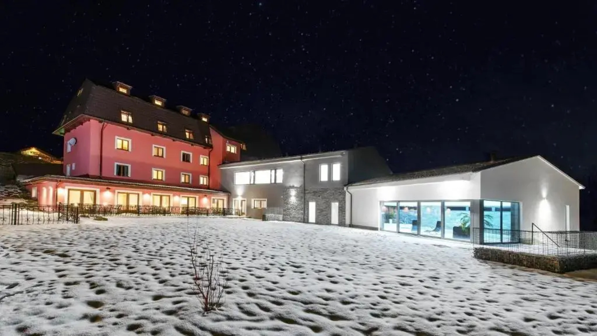 Apartmány Dolní Morava