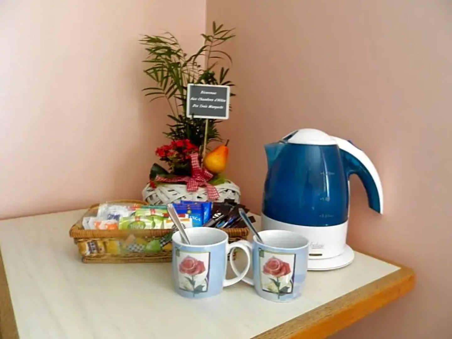 Chambres et Table dHôtes Les Trois Marquets