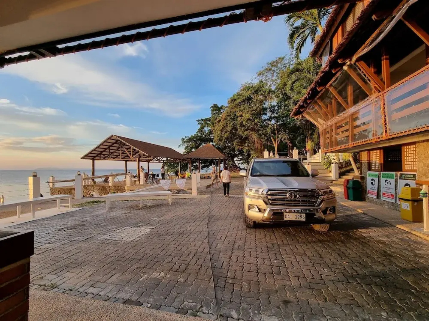 Aquaventure Reef Club