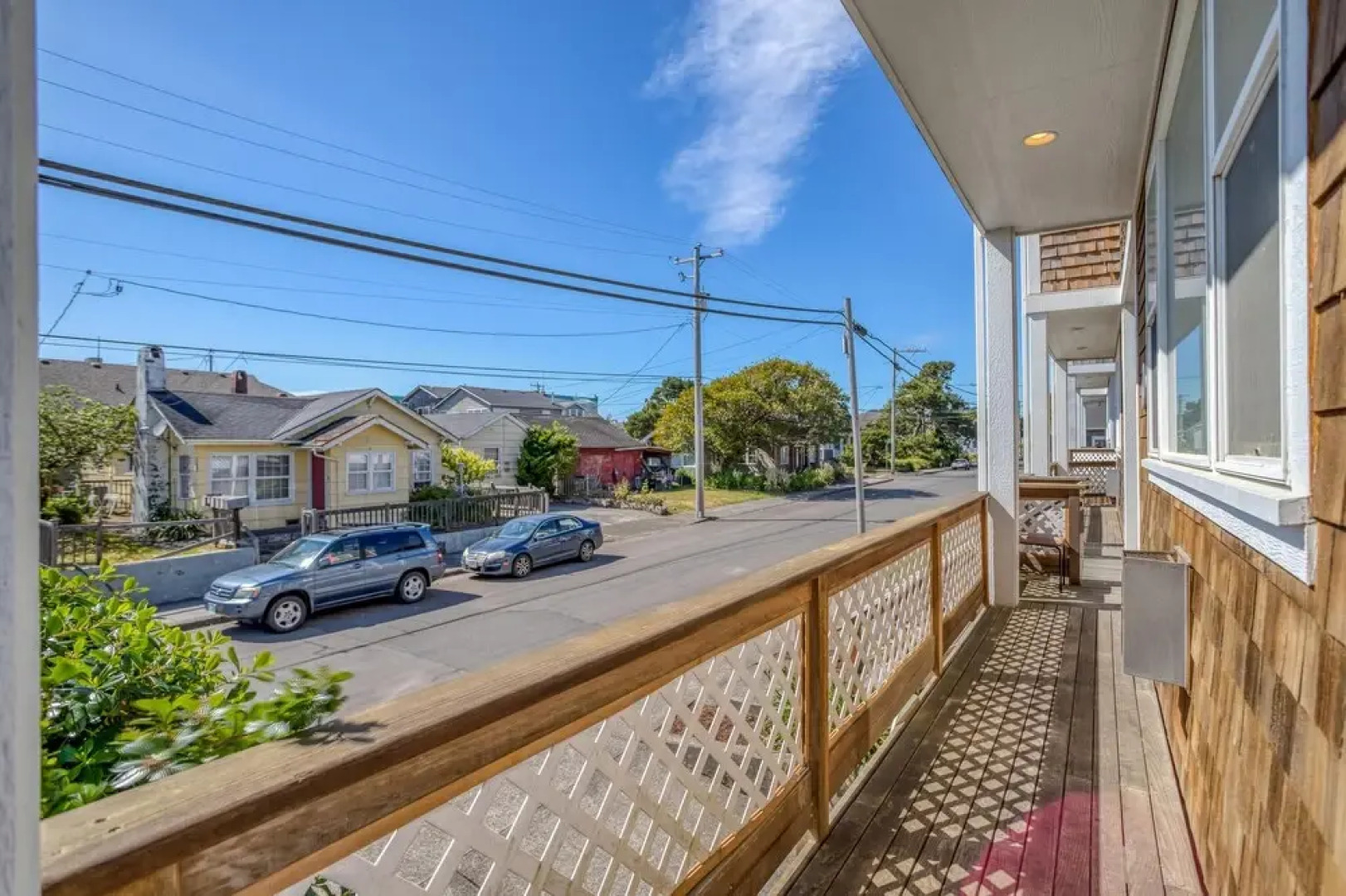 Seaside Vacation Rental