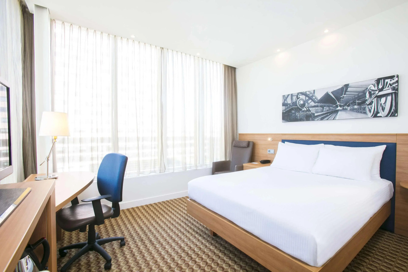 Hampton by Hilton Amsterdam/Arena Boulevard
