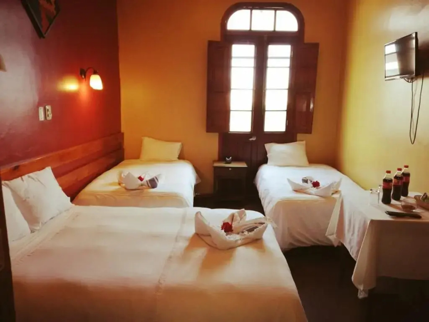 La Casona de palacio Viejo