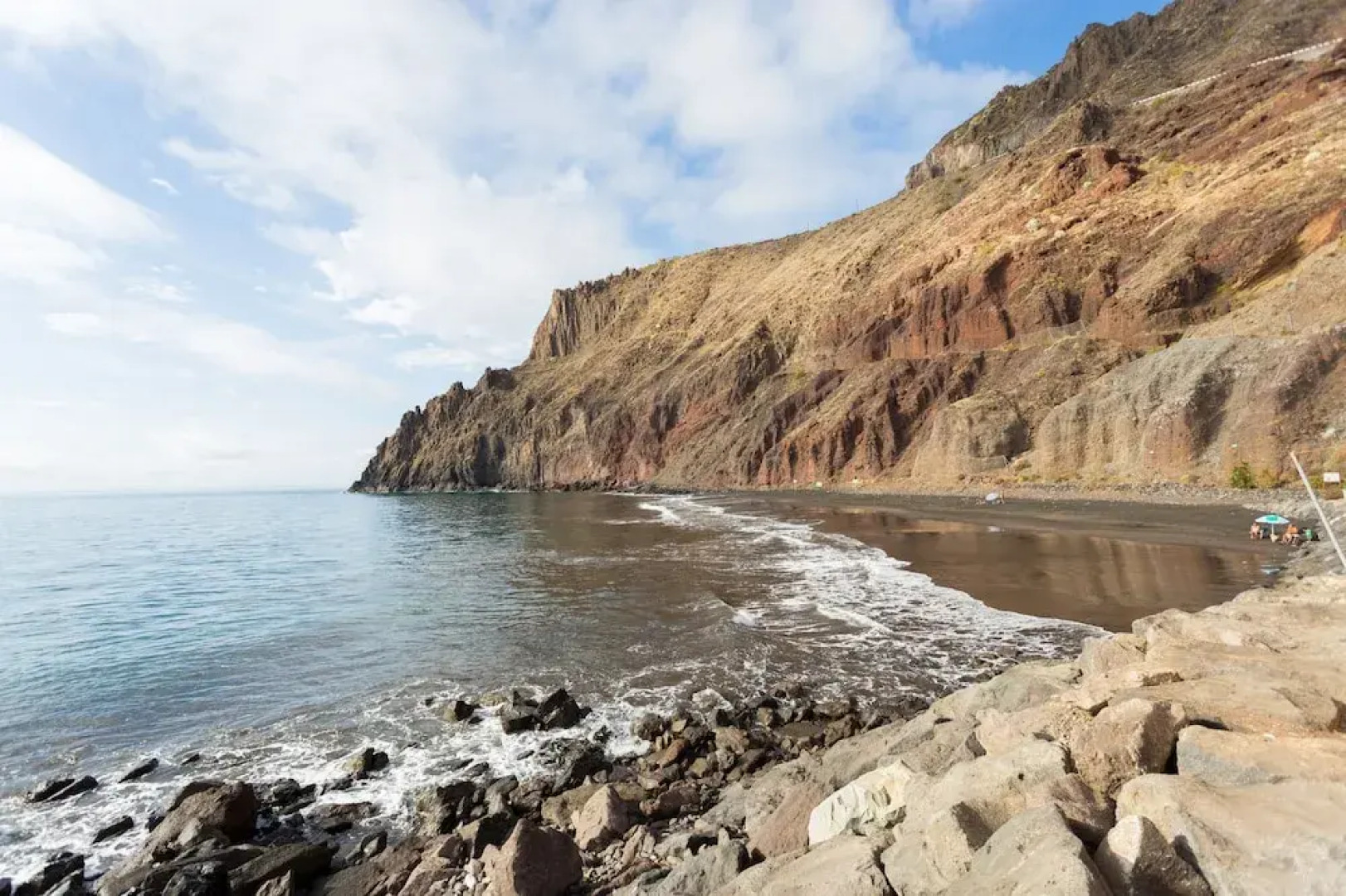 Playa Gaviotas Beach