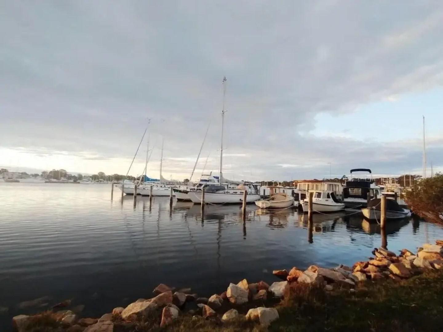 Captains Cove Luxury Apartments - 1st Floor Spa Deluxe