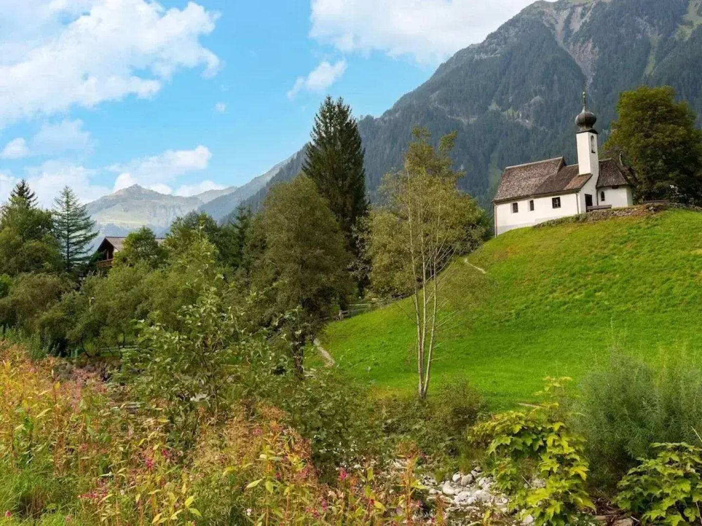 Wonderful Apartment With Panoramic Views