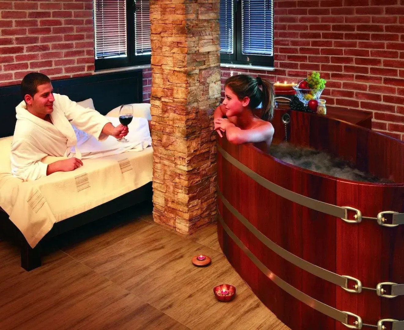 Todoroff Wine & Spa Hotel