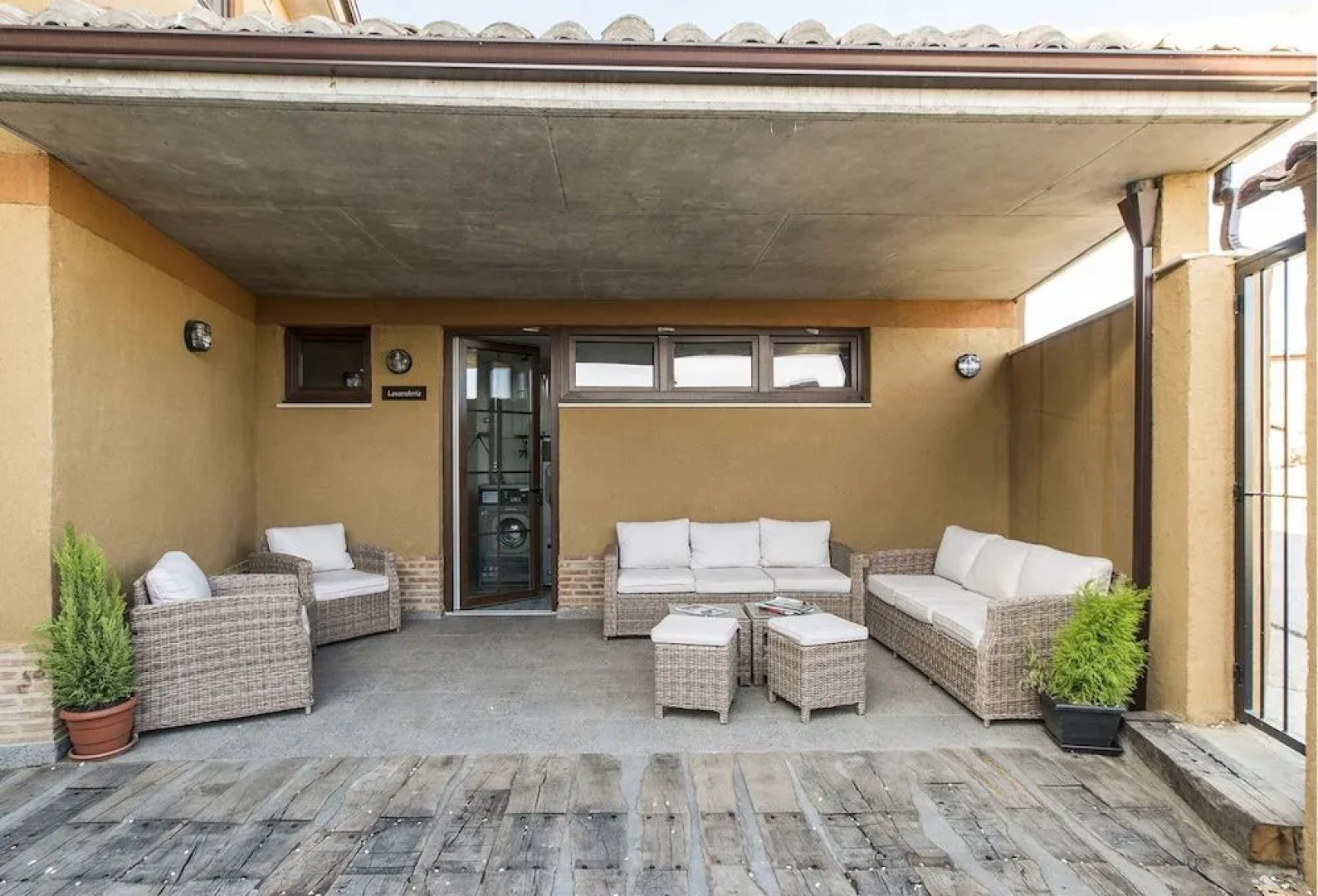 Albergue Bercianos 1900