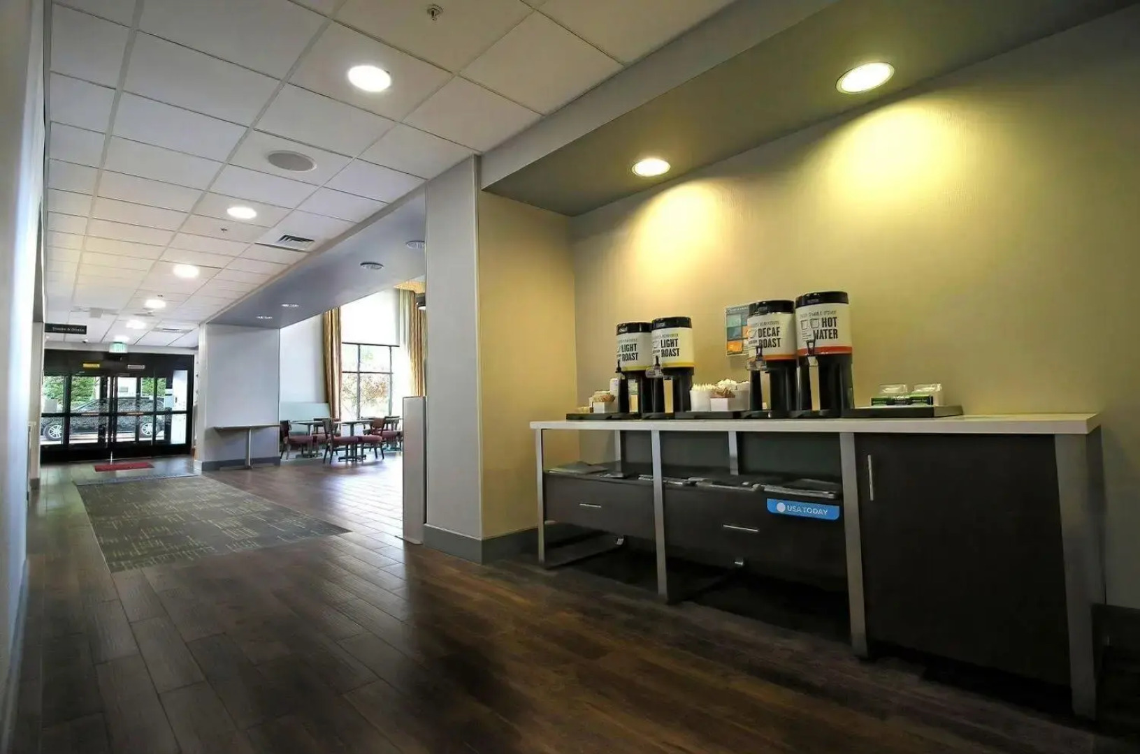 Hampton Inn & Suites Tacoma