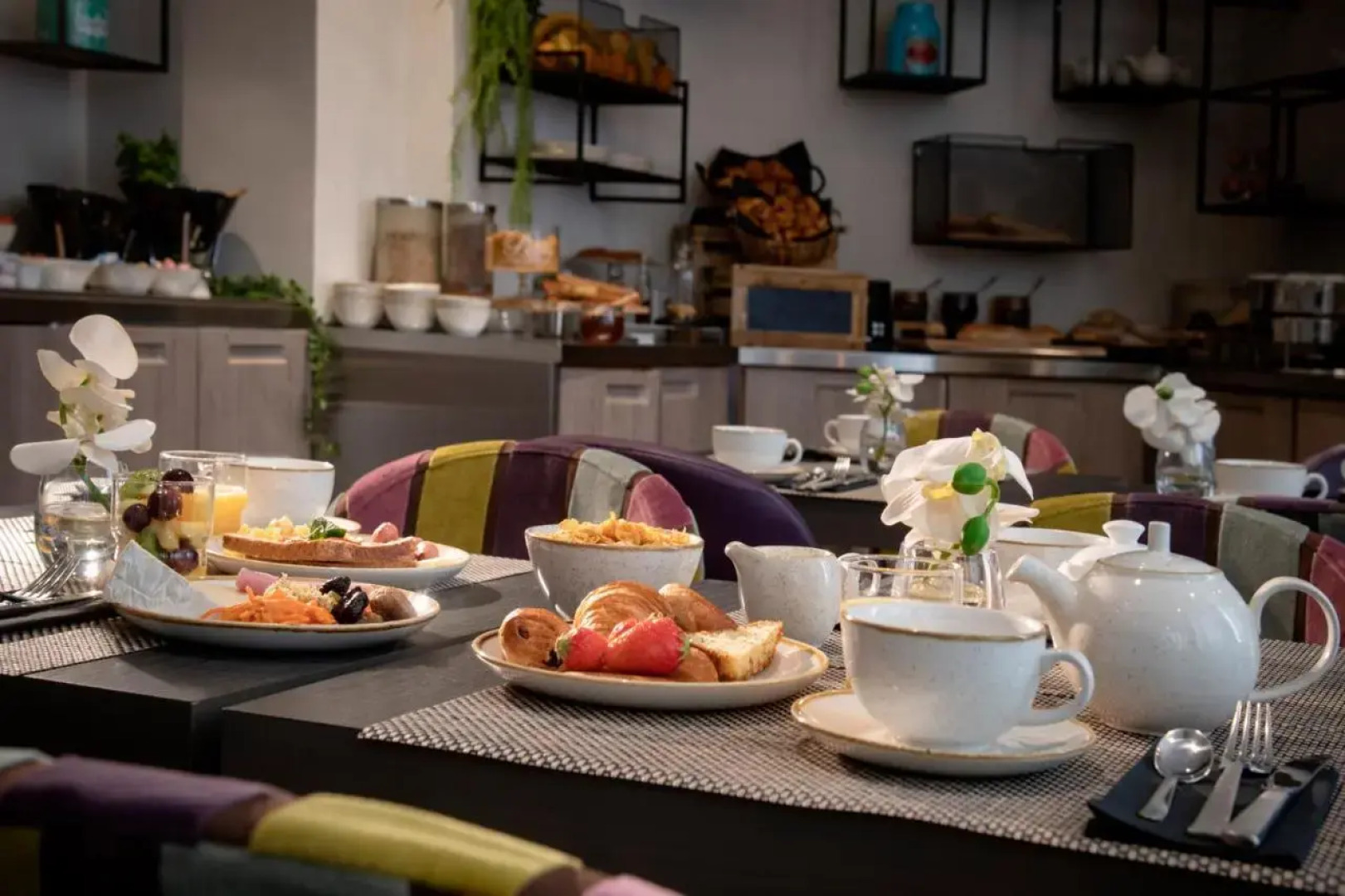 Best Western Plus Nice Cosy Hôtel