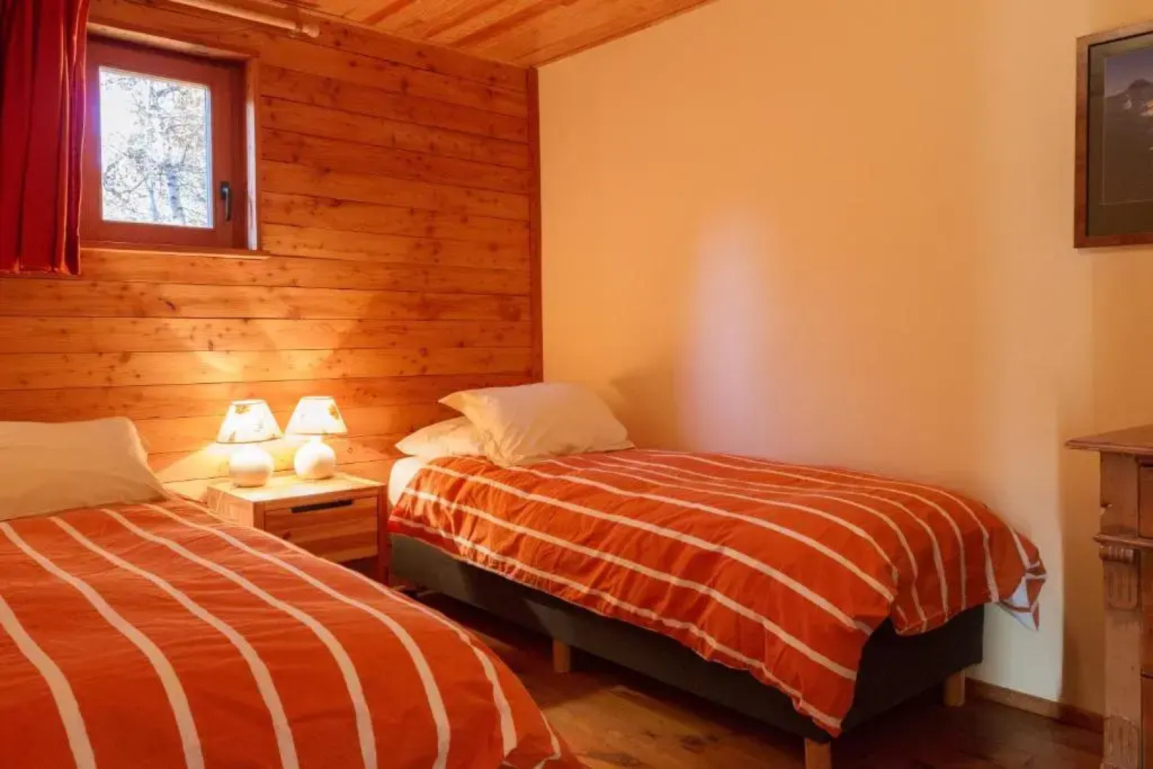 Chalet Il fera beau demain