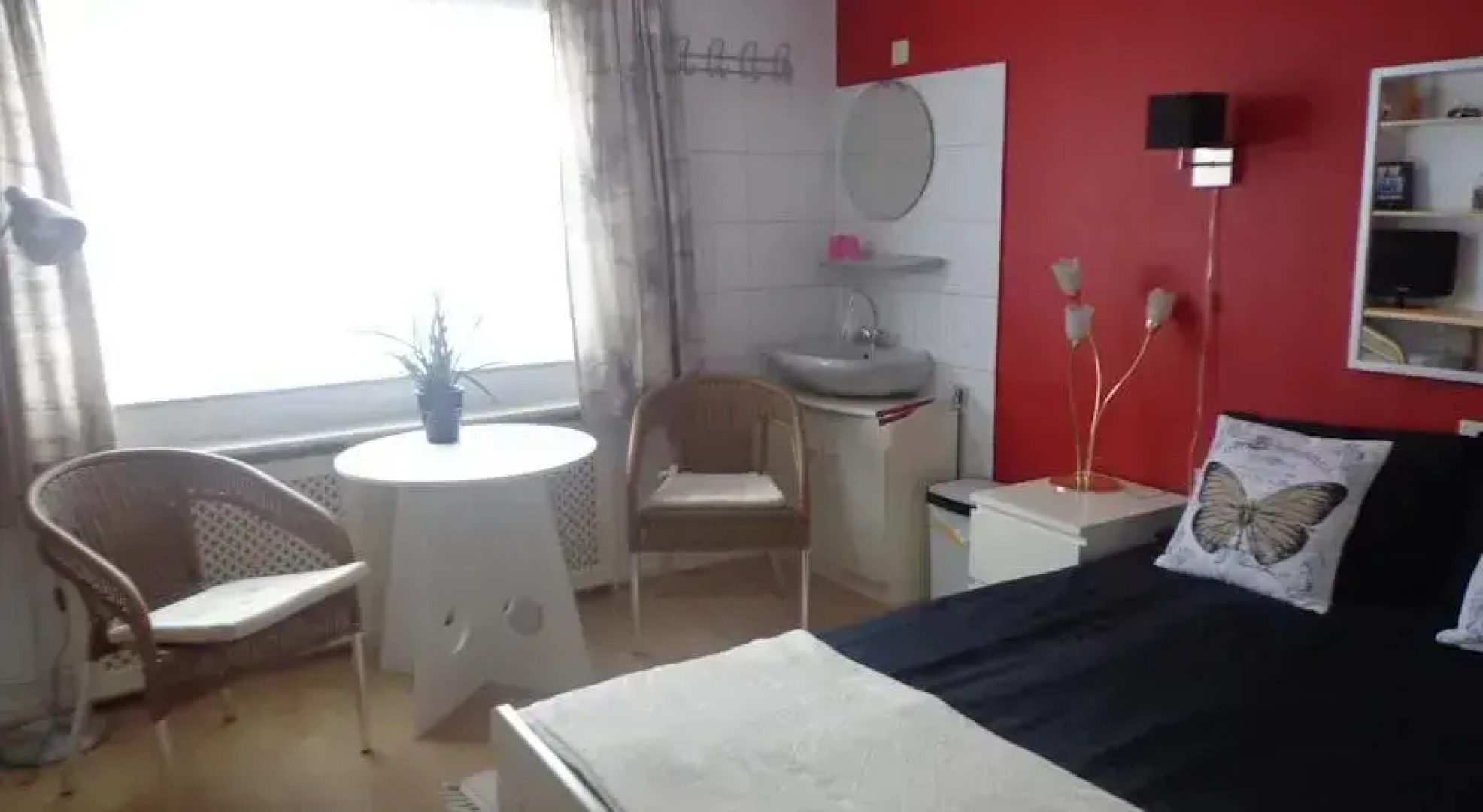 Sturmvrouwenpolder B&B