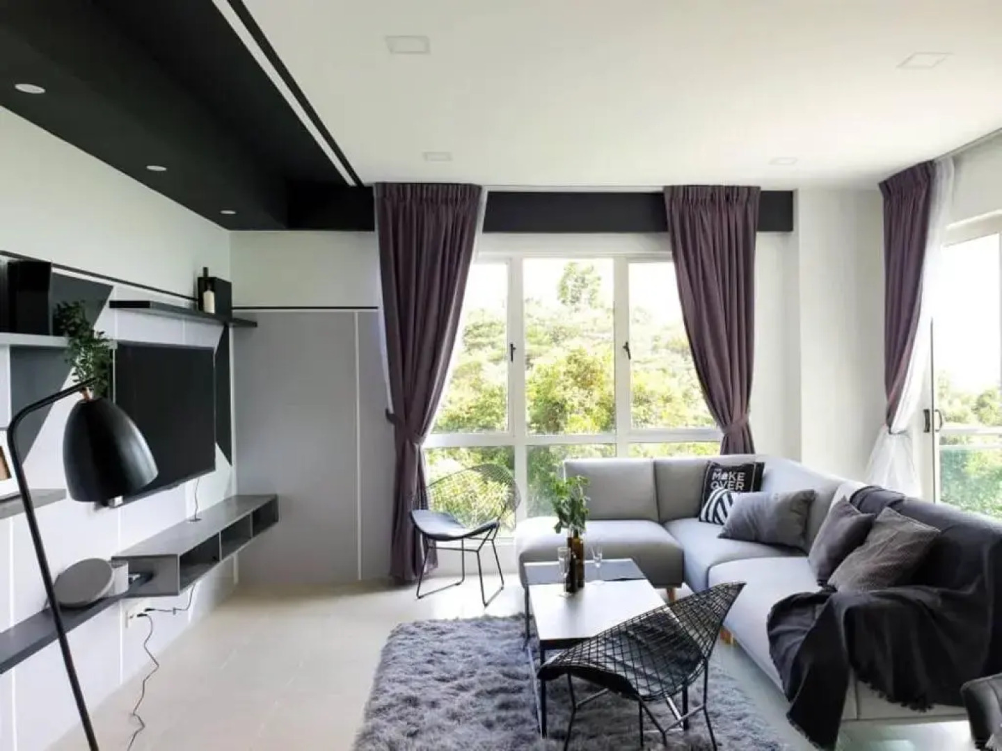 Santubong Suites B Just Like Home Damai