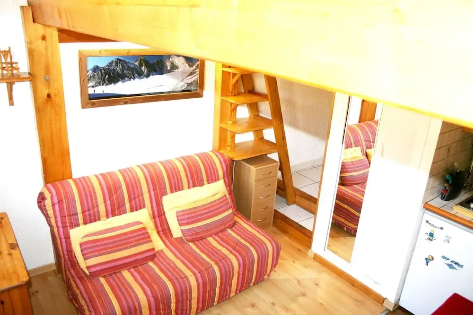 Studio in La Salle-les-alpes