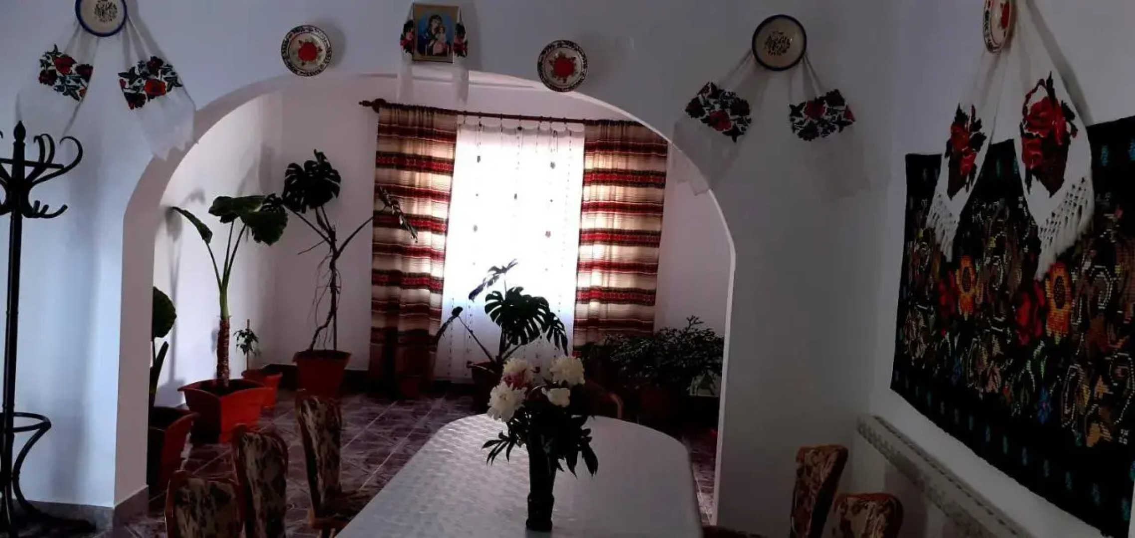 Pensiunea Anca Sapanta