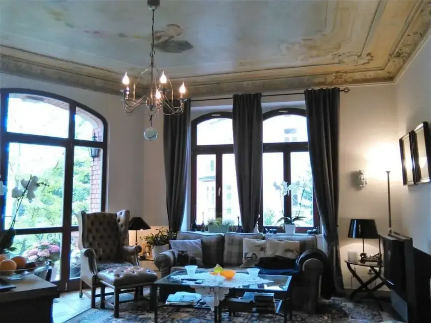 Nice Apartment in Radebeul