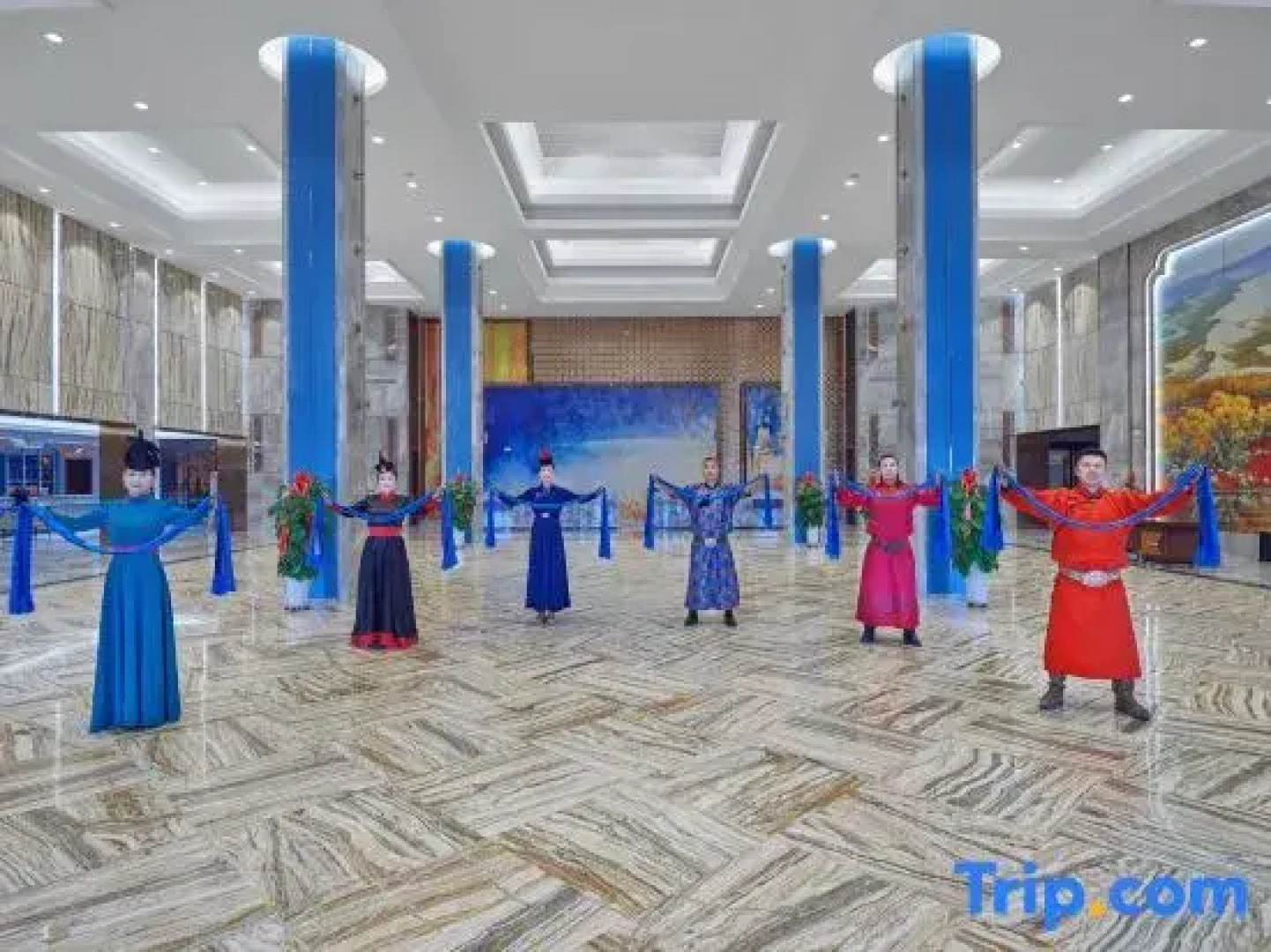 Alxa Hotel Hemmington