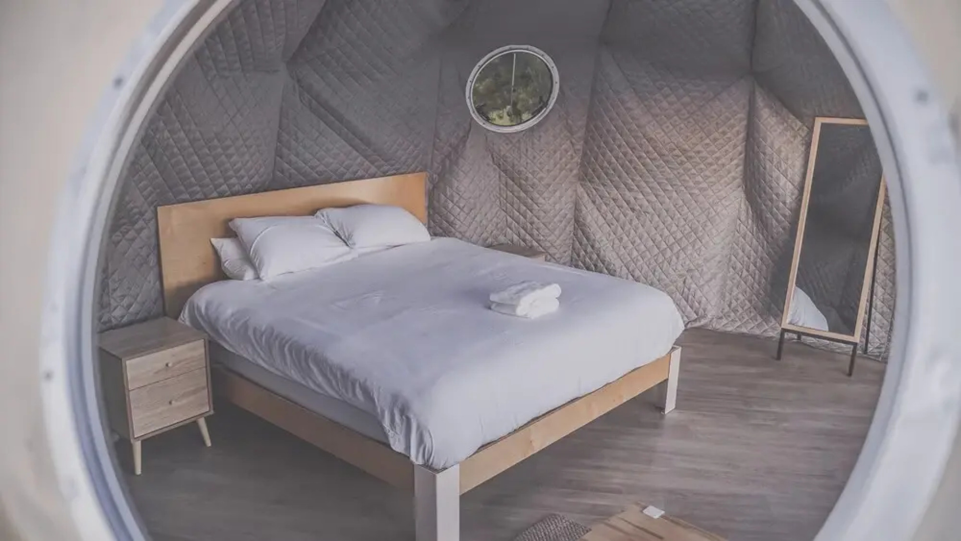 Tammah - Yellowstone - Glamping