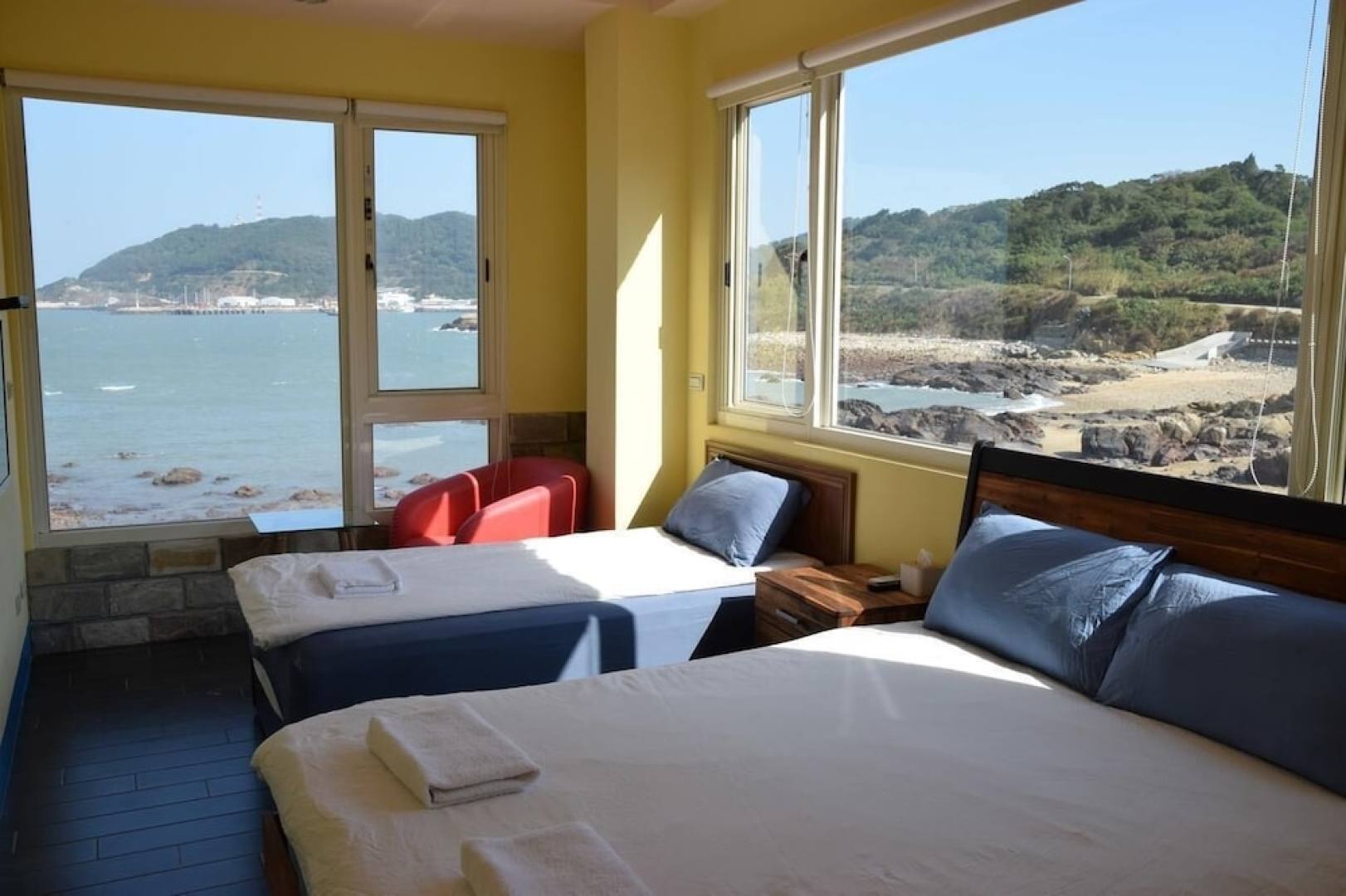 Matsu Island View Restaurant B&B