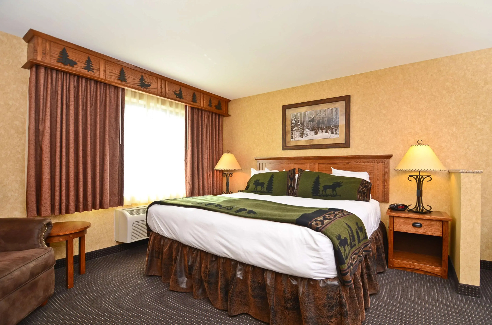 Best Western Plus Kelly Inn & Suites