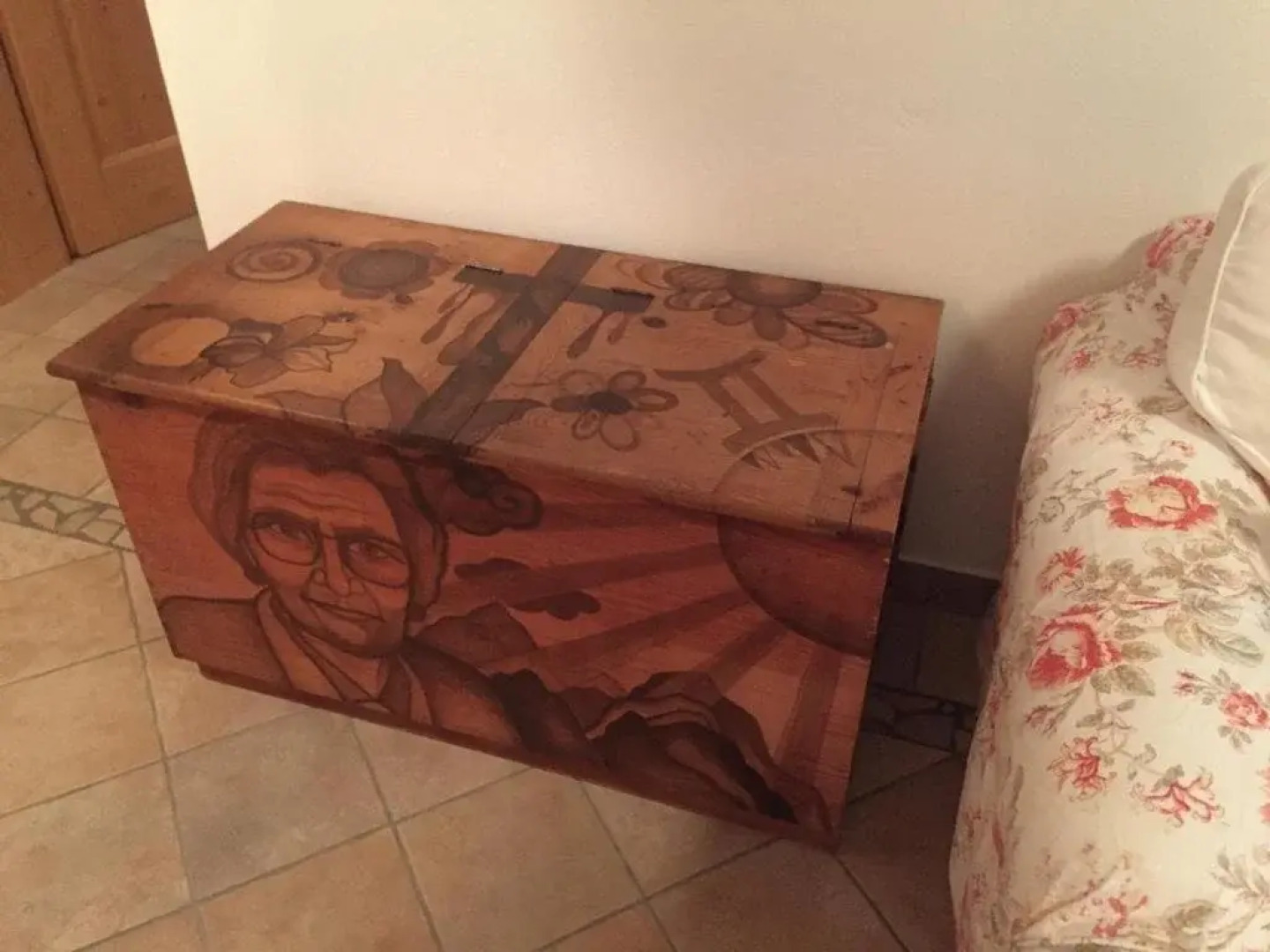 Ferienhaus Almenblick