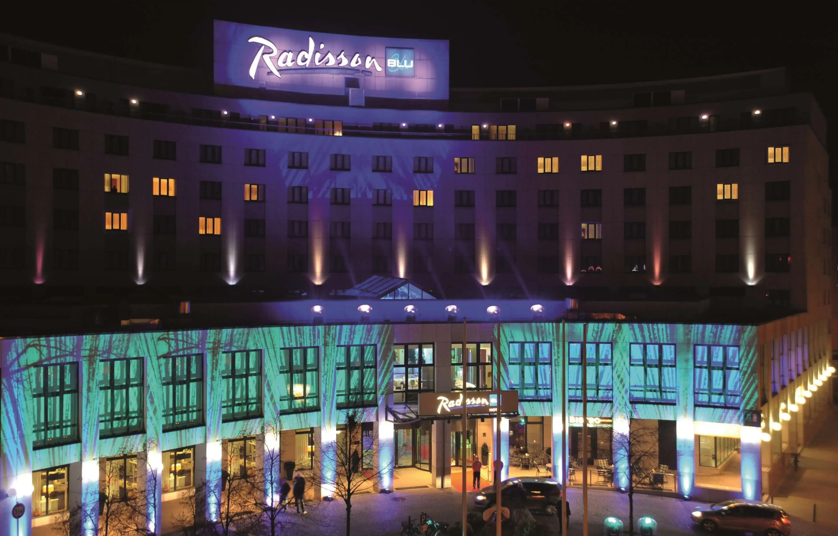 Radisson Blu Hotel, Cottbus