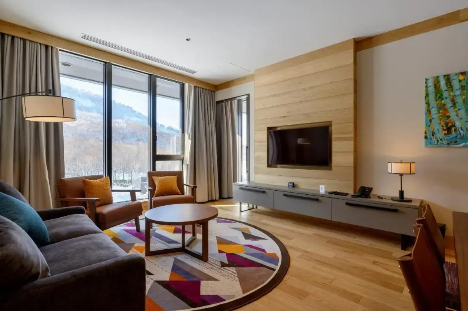 Yu Kiroro, Ski-in Ski-out Luxury Residences
