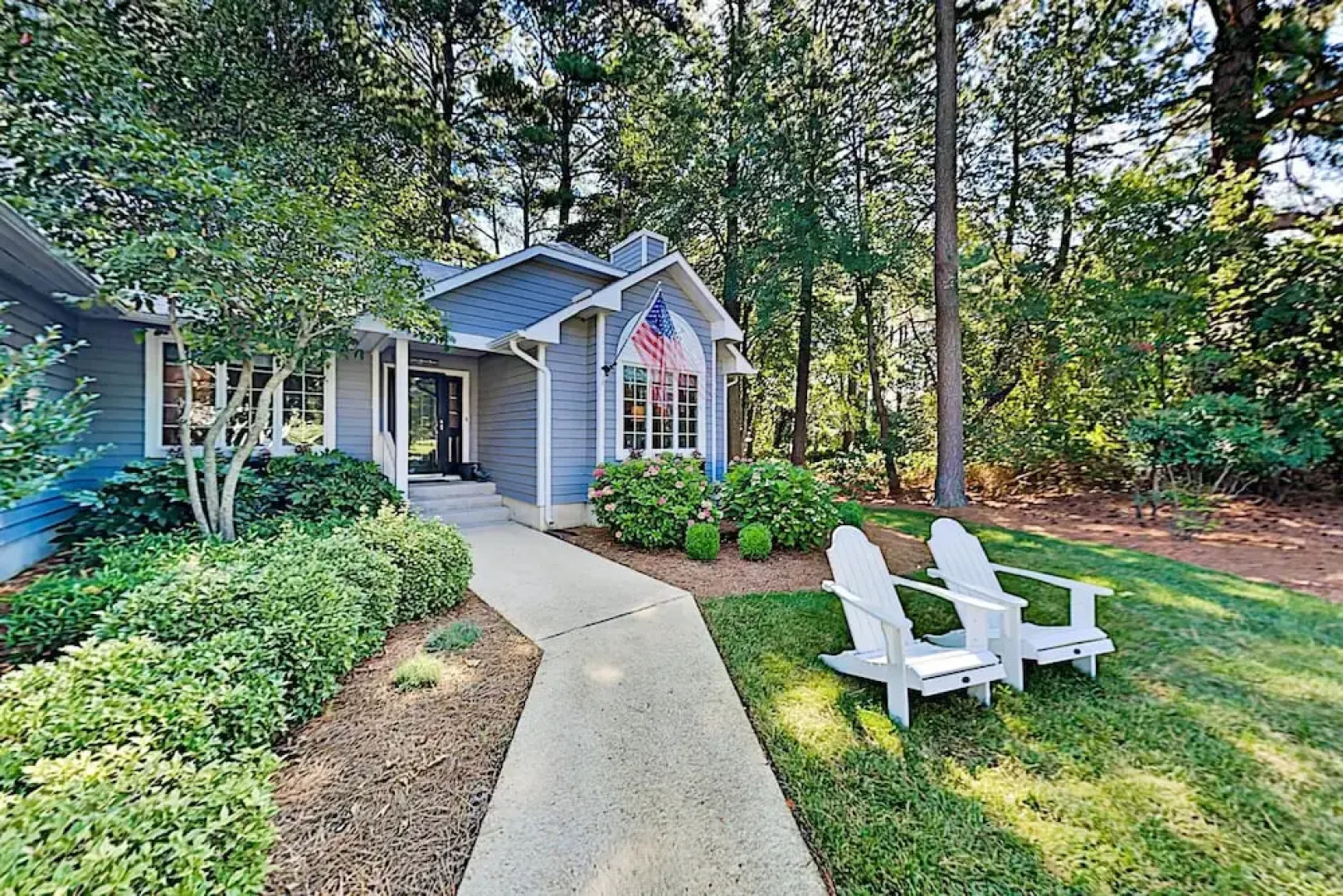 Salt Pond Golf W/ Pools & Designer Style 3 Bedroom Home