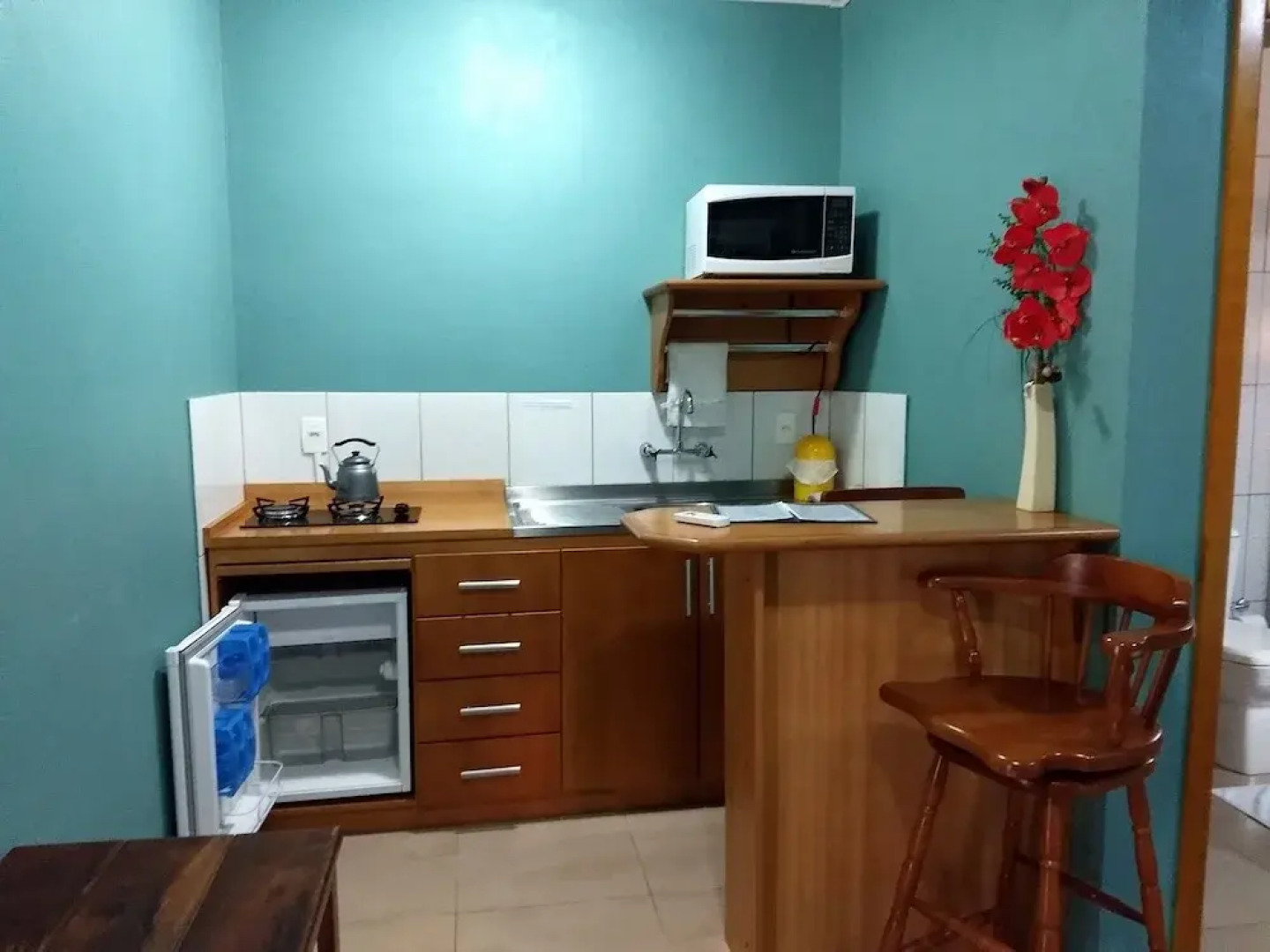 Pousada Maibe Amanhecer na Serra