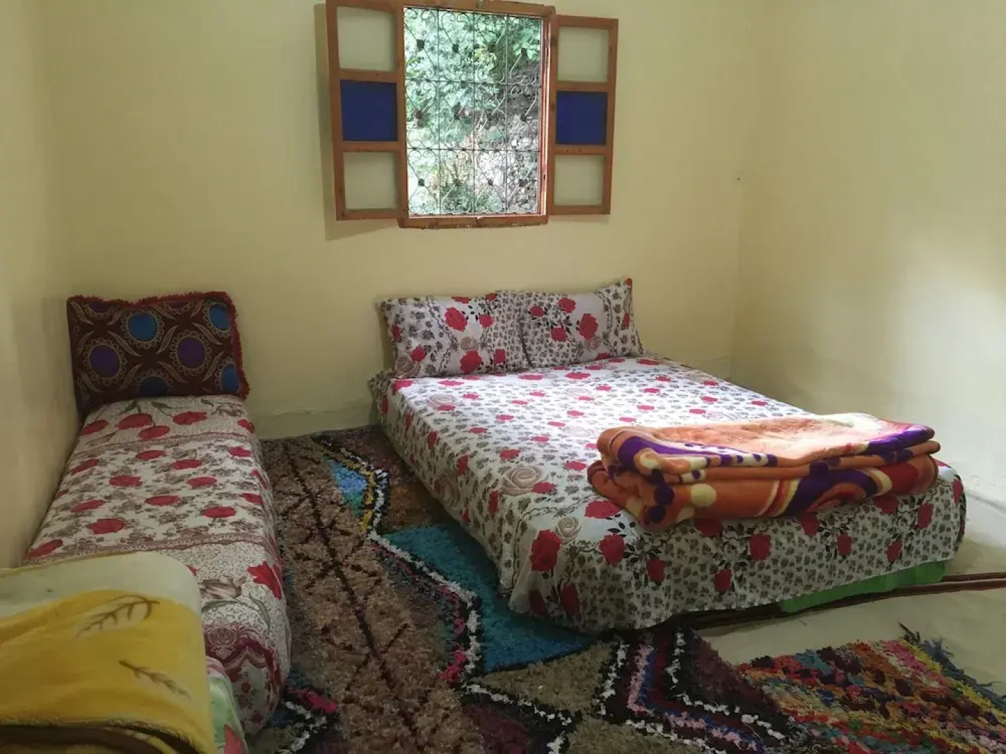 Auberge Amsouzart Aitsti Idar