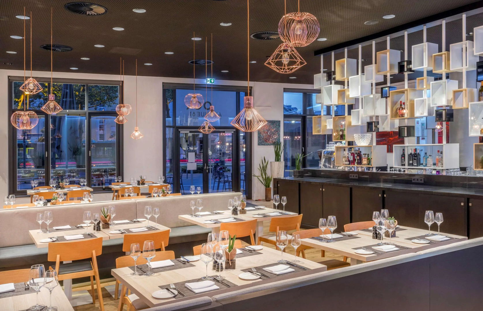 INNSIDE by Melia Frankfurt Ostend