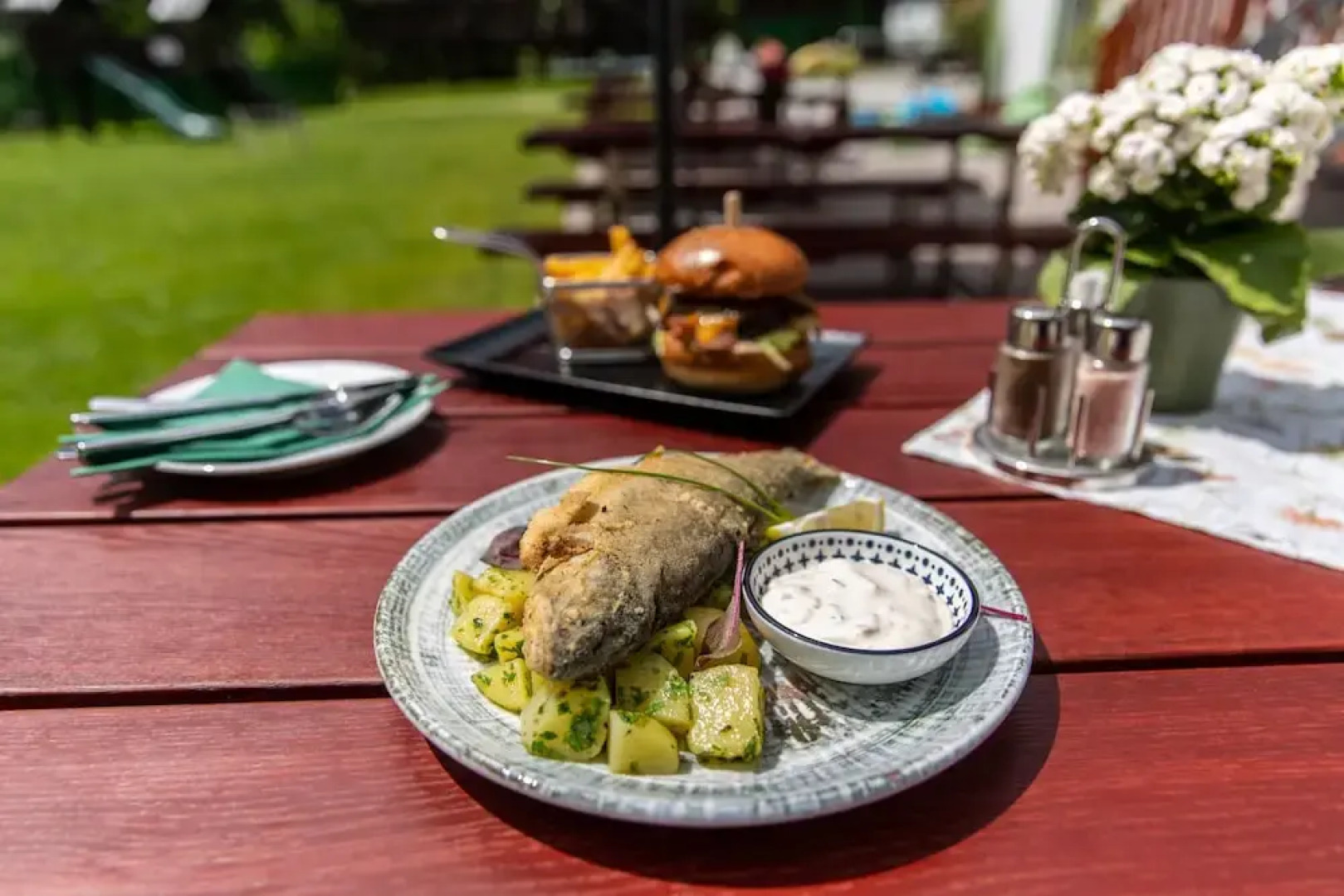 Fehér Sas Panzió és Étterem