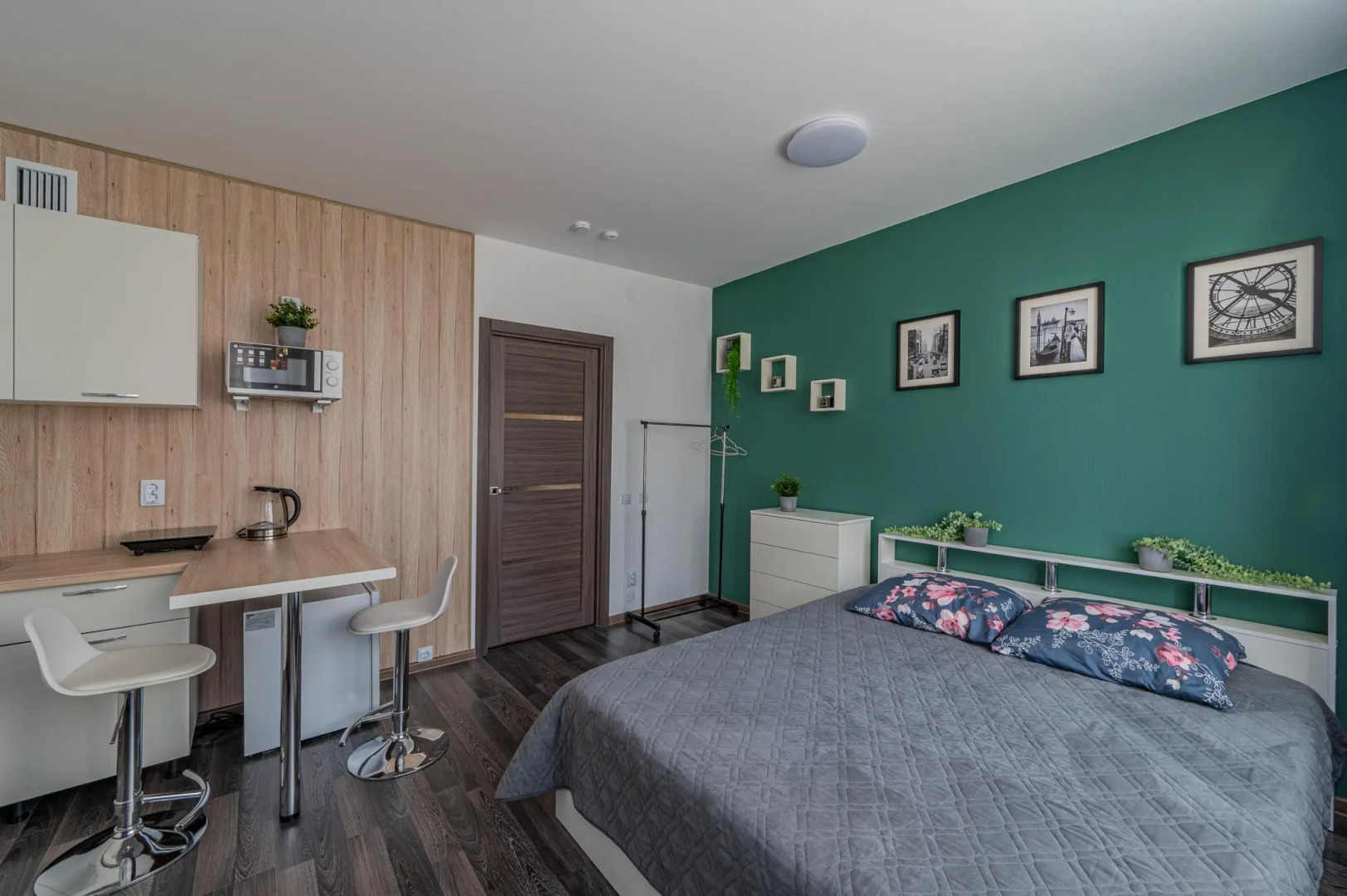 Апартаменты на улице Щербакова 18