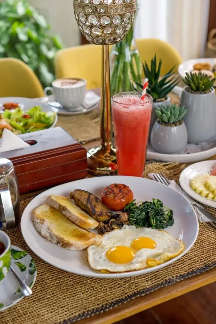 Splendid Beachfront 2 Br Villa in Seminyak