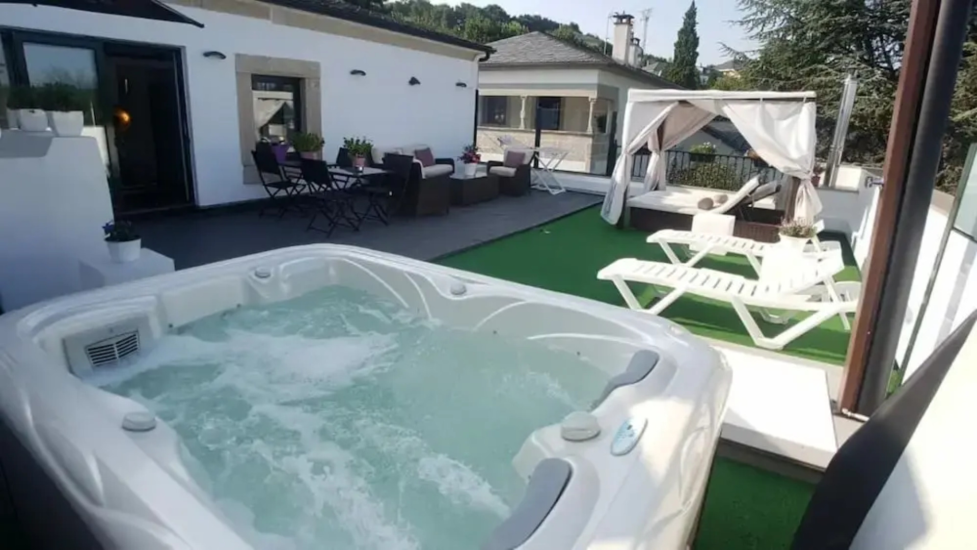 Guest House El Padrino