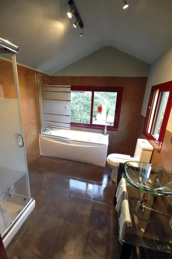 Villa With 3 Bedrooms in Ojén, With Wonderful Mountain View, Private P