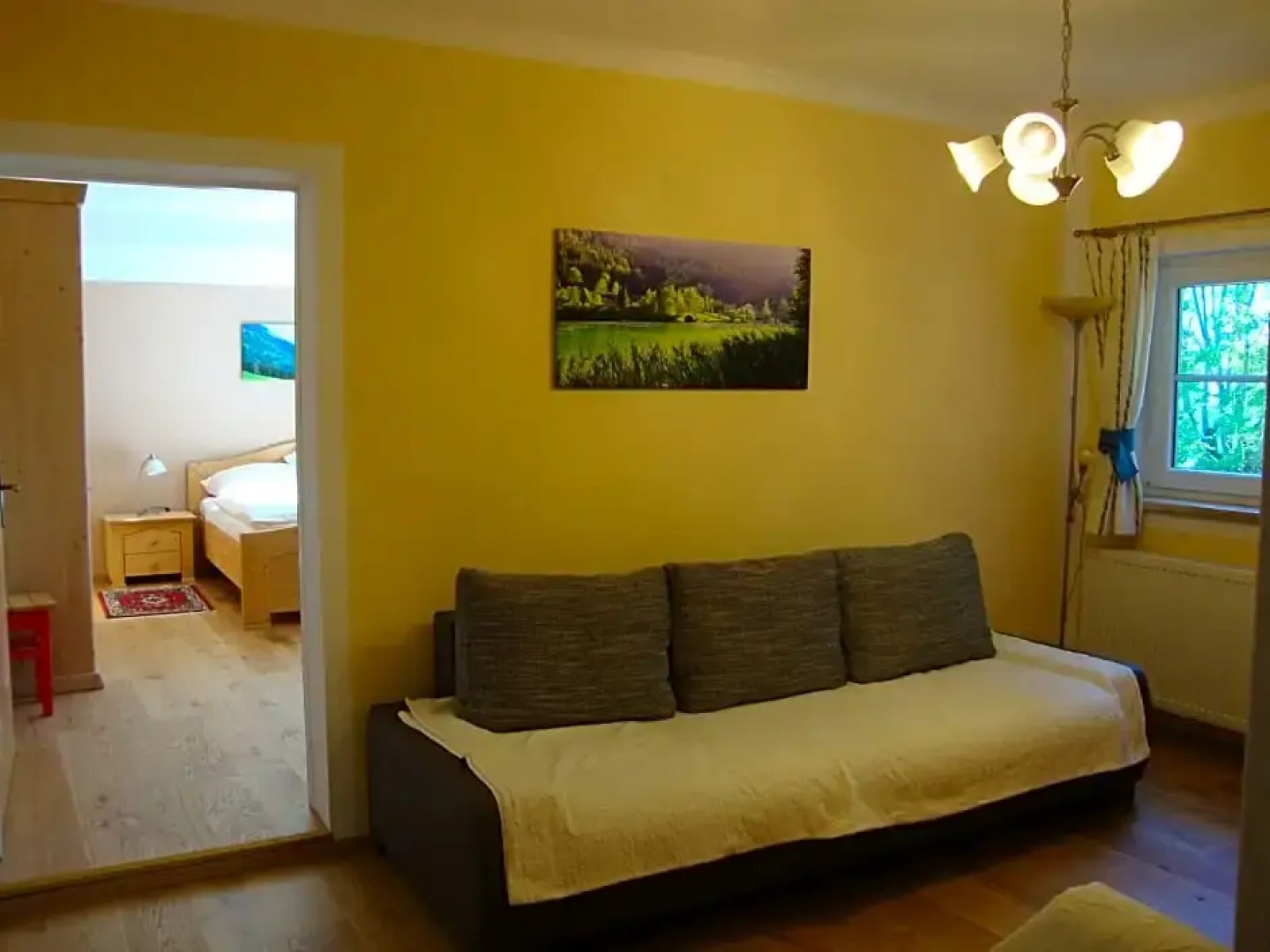 Ferienwohnung Schlögelhofer