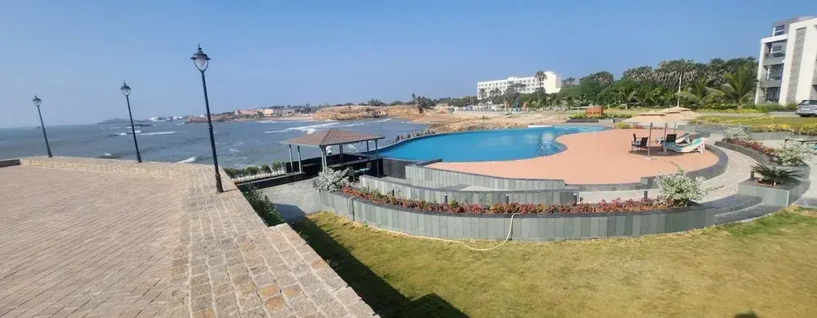 Ginger Diu Jalandhar Beach