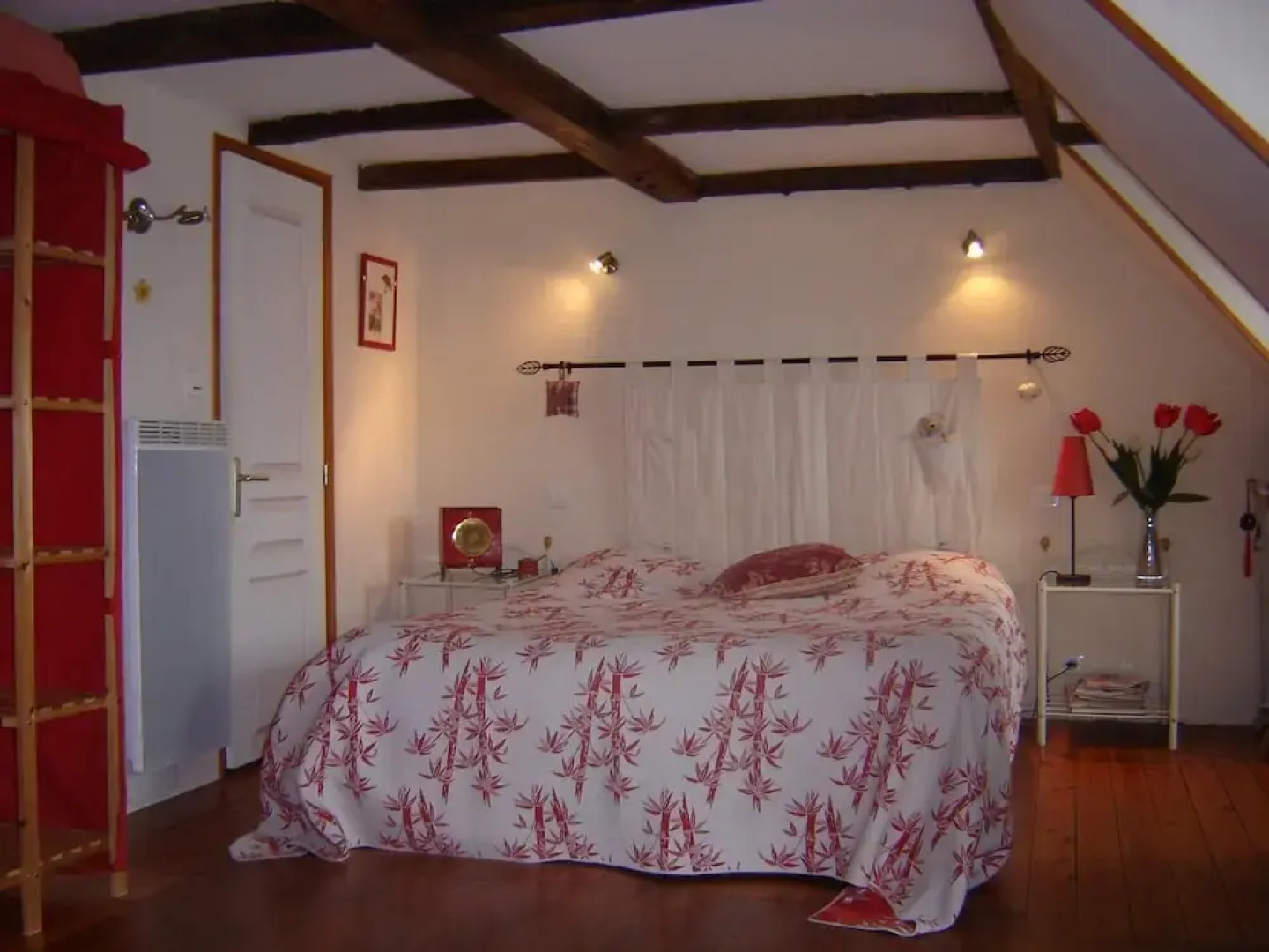 Le Logis Du Roc - Gîte