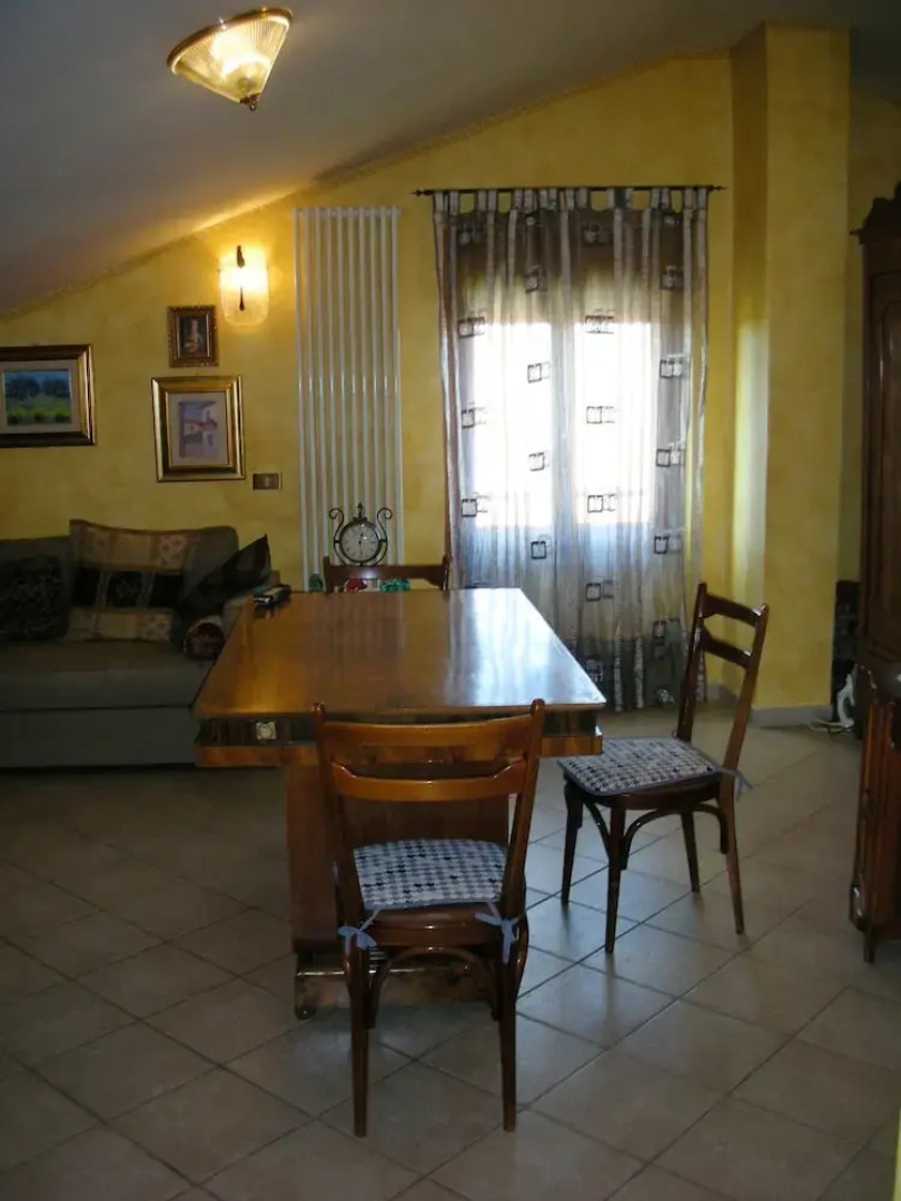 Apartment With one Bedroom in Tuscania, With Wonderful City View and Terrace - Near the Beach