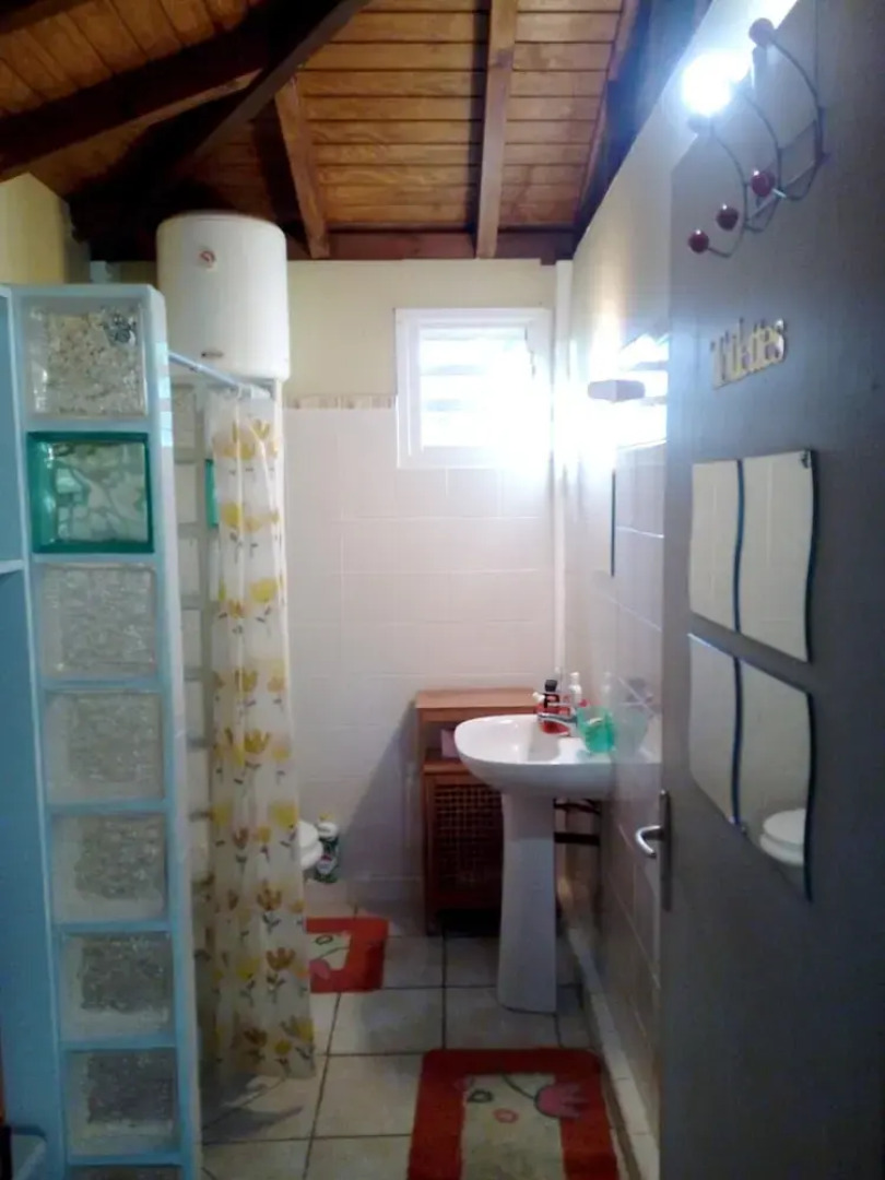 Bungalow With one Bedroom in Le Gosier, With Pool Access, Furnished Ga