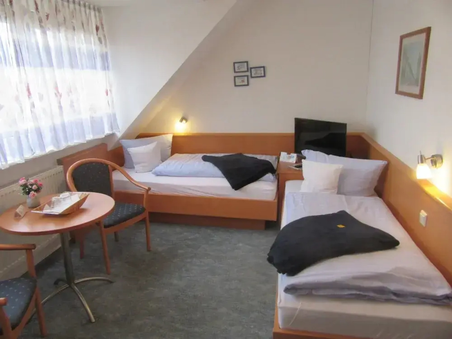 Hotel Pension Zum Hanseaten