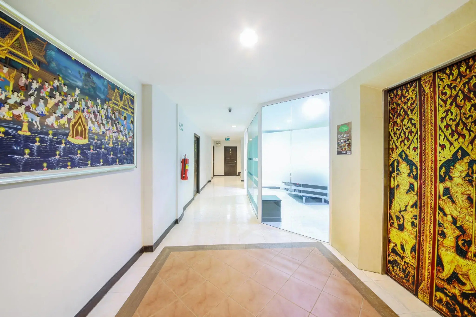 Tanawan Phuket Hotel